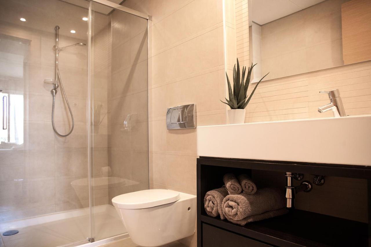 Appartement Luxury 2 Bedroom Sauna Gym Pools Jacuzzi